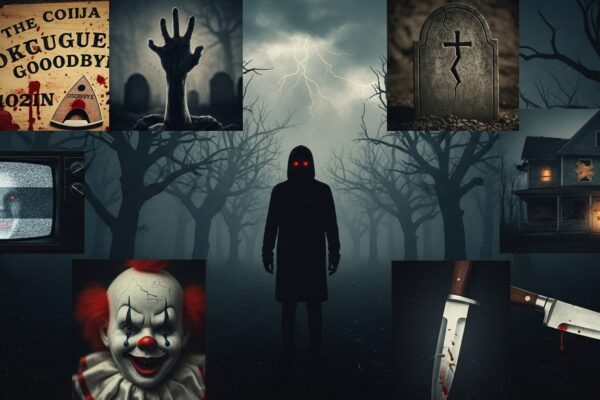 Top Horror Movies Ranked