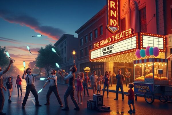 Beyond the Screen: The Ever-Changing Landscape of Entertainment
