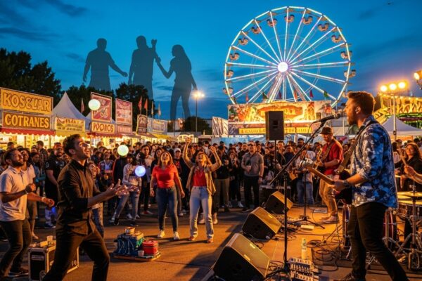 Entertainment Unplugged: Exploring Joy, Creativity, and Connection
