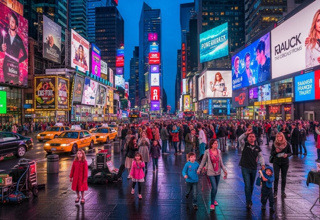 The Changing Faces of Entertainment: From Traditional to Digital Realms