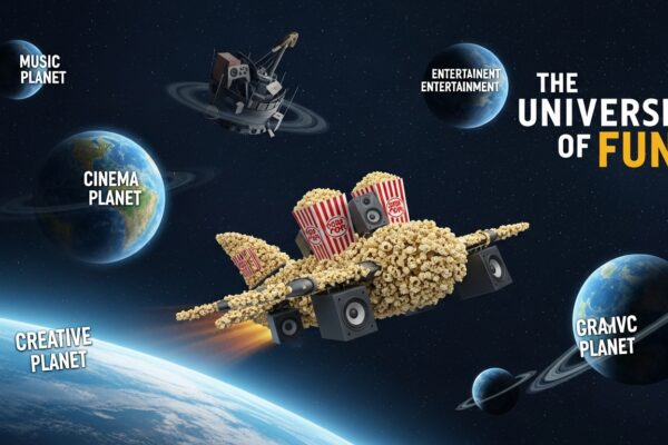 The Ever-Evolving World of Entertainment: A Journey Through Movies, Music, and Pop Culture