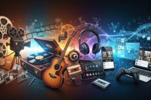The Ever-Evolving World of Entertainment: From Silver Screens to Streaming Dreams The Ever-Evolving World of Entertainment: From Silver Screens to Streaming Dreams